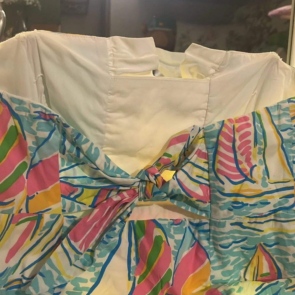 Lilly Pulitzer dress - Picture 3 of 5